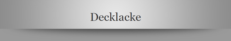 Decklacke